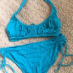 Juicy Couture Halter Bikini